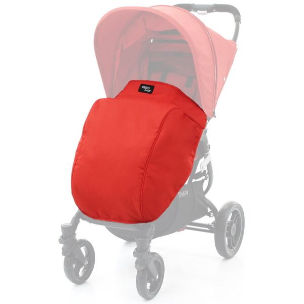 

Накидка на ножки Valco baby Boot Cover Snap Fire Red (9911)