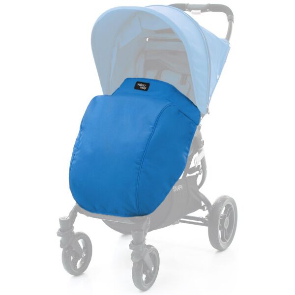 

Накидка на ножки Valco baby Boot Cover Snap Ocean Blue (9913)