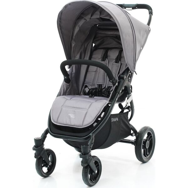 

Детская коляска прогулочная Valco baby Snap 4 Cool Grey (9907)