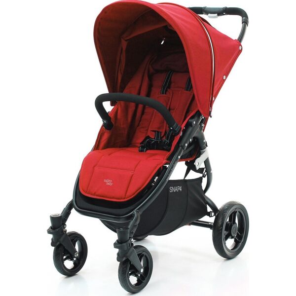 

Детская коляска прогулочная Valco baby Snap 4 Fire Red (9908)
