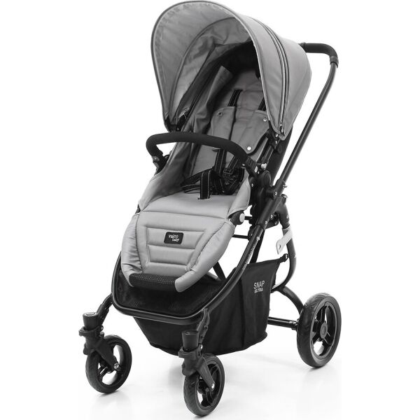 

Детская коляска прогулочная Valco baby Snap 4 Ultra Cool Grey (9867)