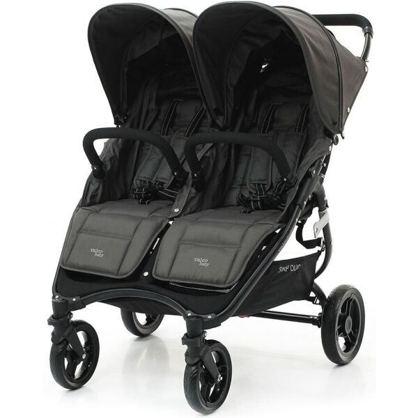 

Детская коляска прогулочная Valco baby Snap Duo Dove Grey (9879)