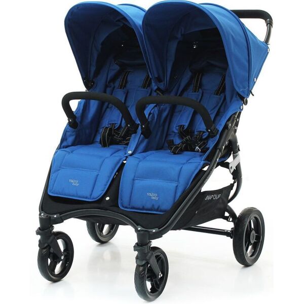 

Детская коляска прогулочная Valco baby Snap Duo Ocean Blue (9886)