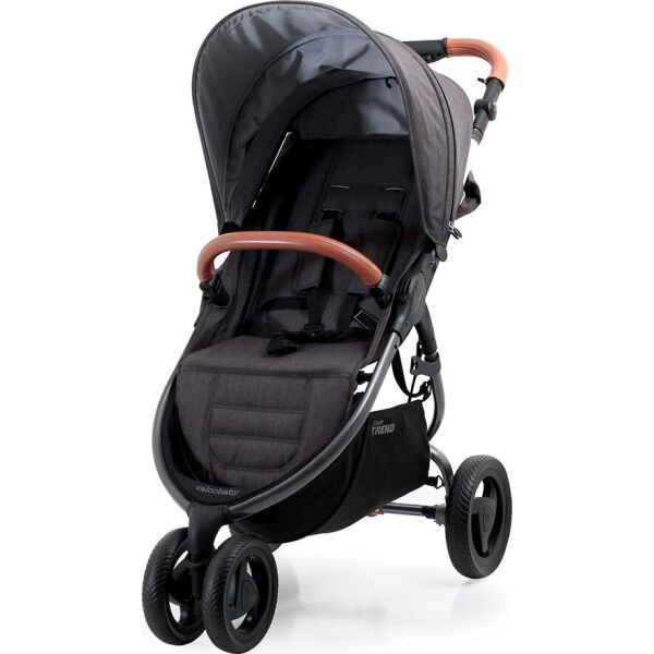 

Детская коляска прогулочная Valco baby Snap 3 Trend Charcoal (9812)