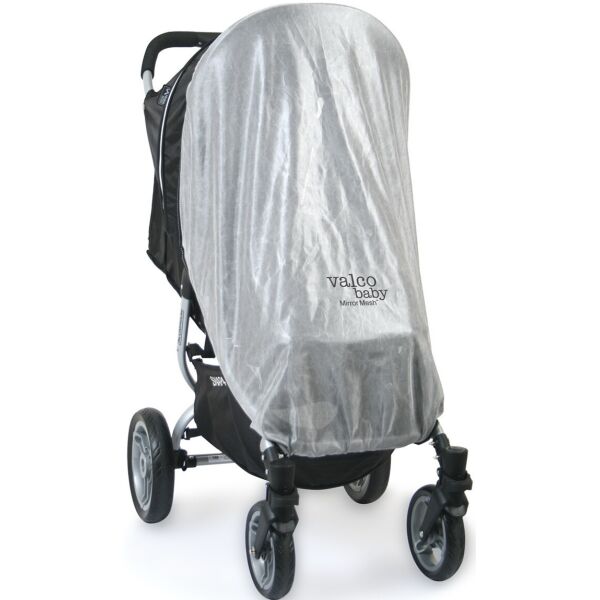 

Москитная сетка Valco baby Mirror mesh Snap Silver (9075)