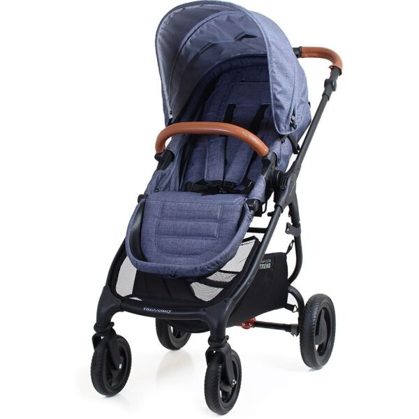 

Детская коляска прогулочная Valco baby Snap 4 Ultra Trend Denim (9899)