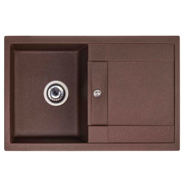 

Кухонная мойка GRANADO VALENCIA marron 0706