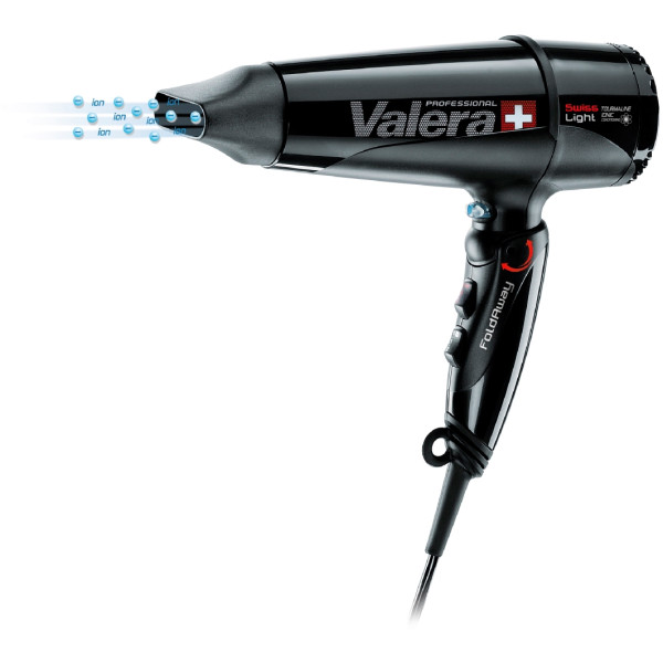 

Фен Valera Swiss Light 5400 Fold-Away Ionic Tourmaline