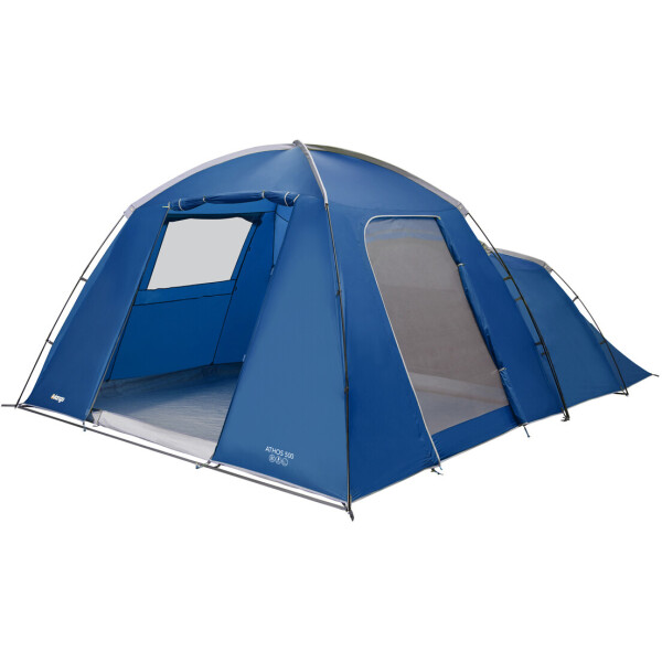 

Палатка Vango Athos 500 Moroccan Blue (928154)