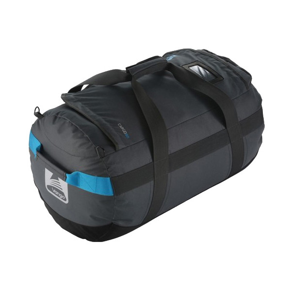 

Дорожная сумка Vango Cargo 120 Carbide Grey/Volt Blue (926774)