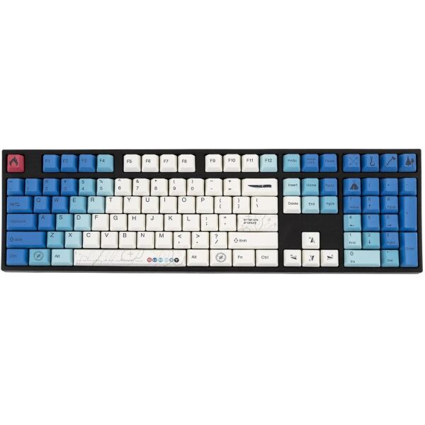 

Клавиатура Varmilo VA108M Summit R2 Cherry MX Brown RU (VA108MA022A2A2A06A007)