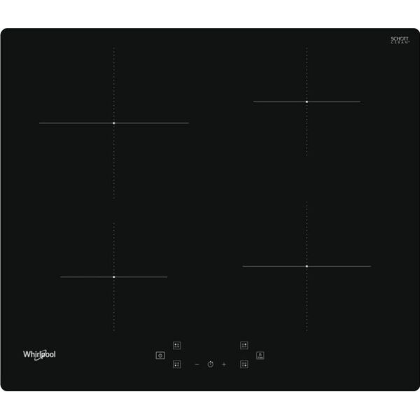 

Встраиваемая индукционная поверхность Whirlpool WSQ4860NE