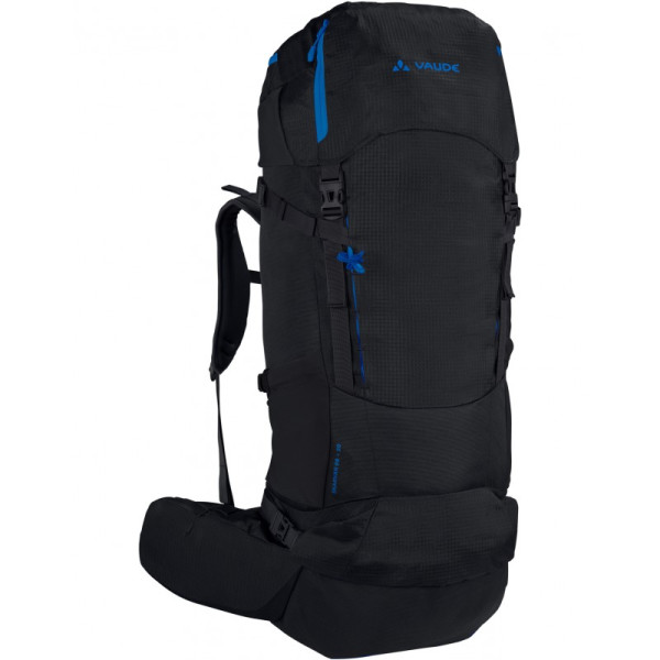 

Рюкзак Vaude 126750100 Skarvan 75+10 XL black (4052285585587)