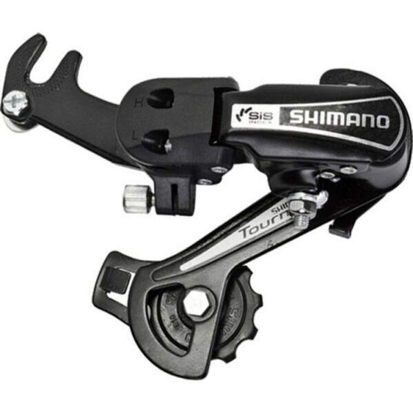 

Shimano RD-TY21 Tourney, 6/7ск. крюк