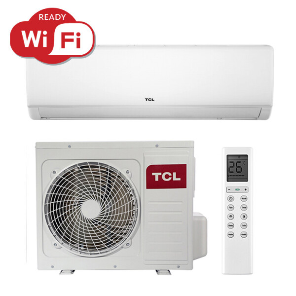 

TCL TAC-12CHSA/VB ON/OFF WI-FI Ready