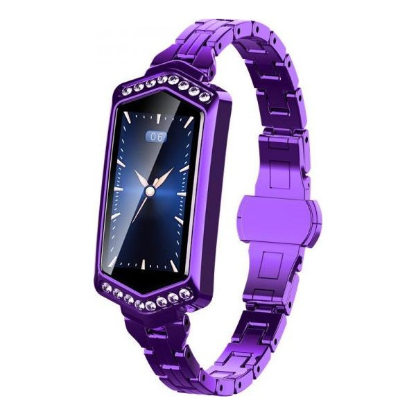 

Smart Band B78 Purple