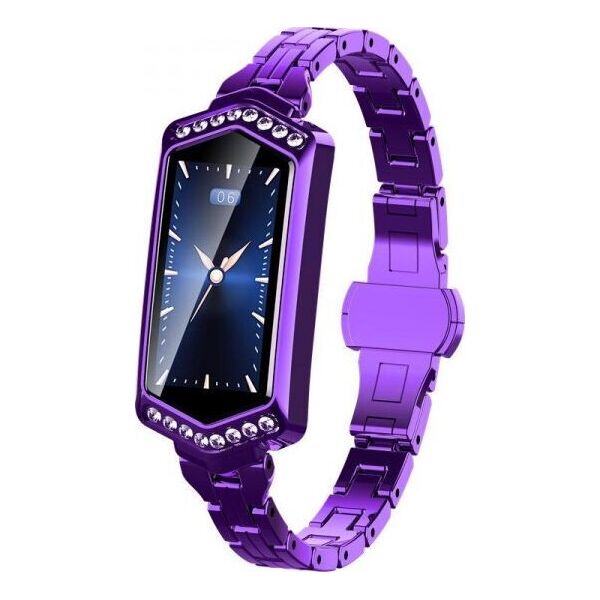 

Фитнес-браслет UWatch B78 Purple