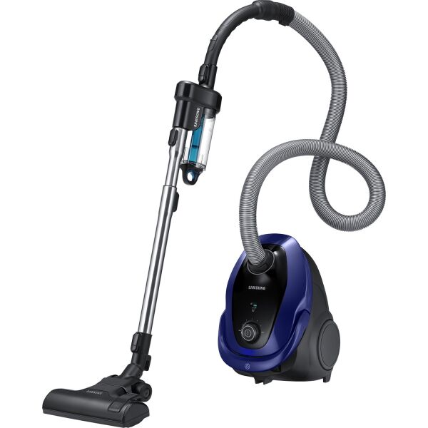 

Пылесос Samsung EzClean Cyclone VC07M25H0WB/UK