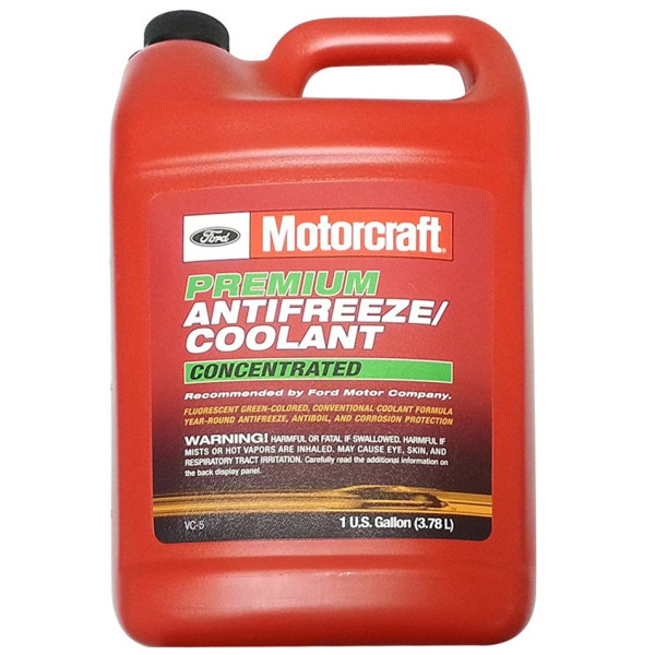 

Антифриз Motorcraft Premium, 3.78 л (VC5)