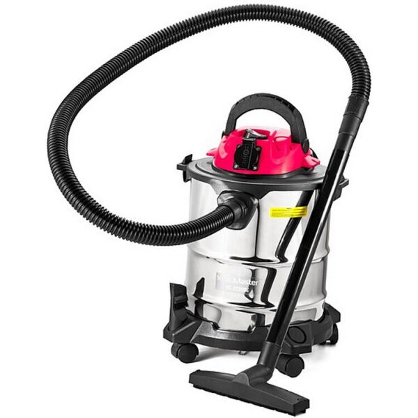 

Строительный пылесос BauMaster 1300 Вт (VC-7220BE)