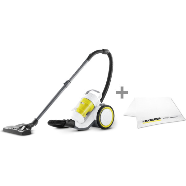 

Пылесос Karcher VC 3 Premium + Полотенце 9.610-877.0