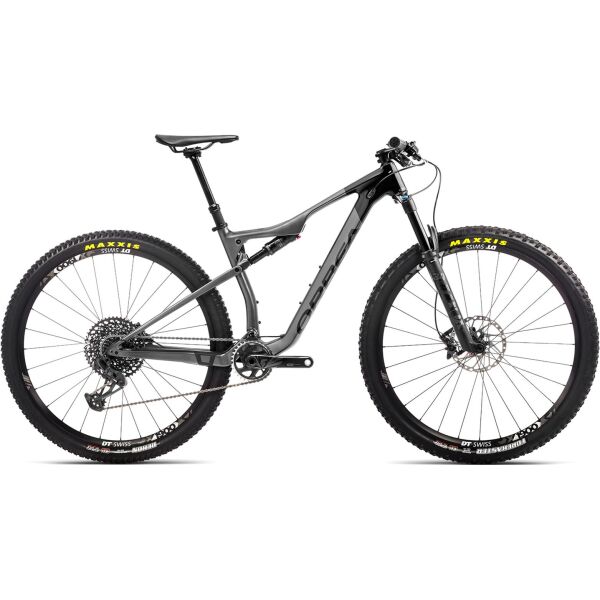

Велосипед Orbea OIZ M20 TR 22 L Anthracite (M23619LD)