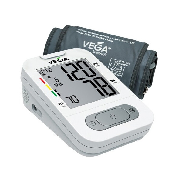

Тонометр автоматический VEGA VA-350