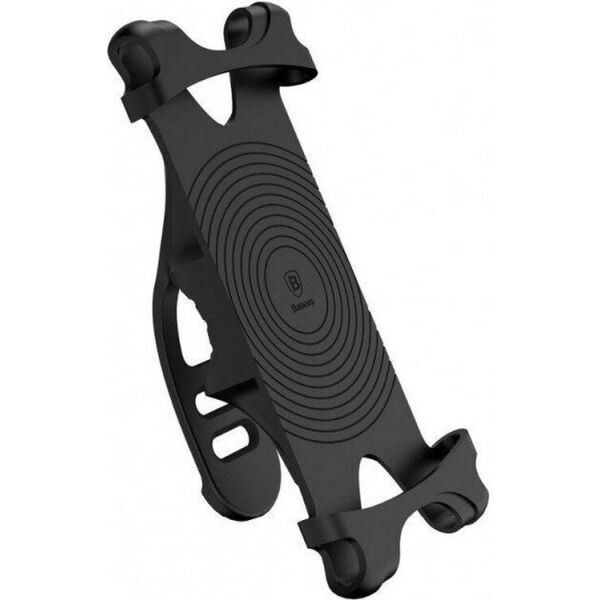 

Держатель на вело-мото Baseus Miracle bicycle vehicle mounts,Black (SUMIR-BY01)