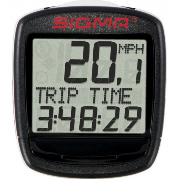 

Велокомпьютер Sigma Sport Base 800 01940