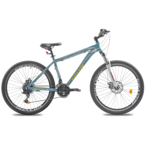 

Велосипед Crossride 26" BLAST 15" Голубой (0190SX) 2021