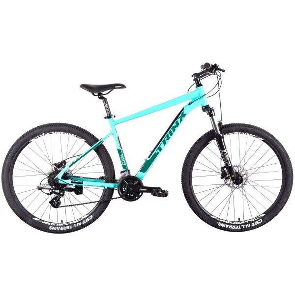 

Велосипед Trinx M600 Pro 29"x17" Cyan-Black-Green (10700109)