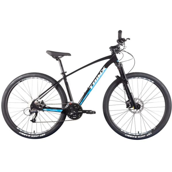 

Велосипед Trinx X1 Pro 29"x17" Black-blue-white (10700123)