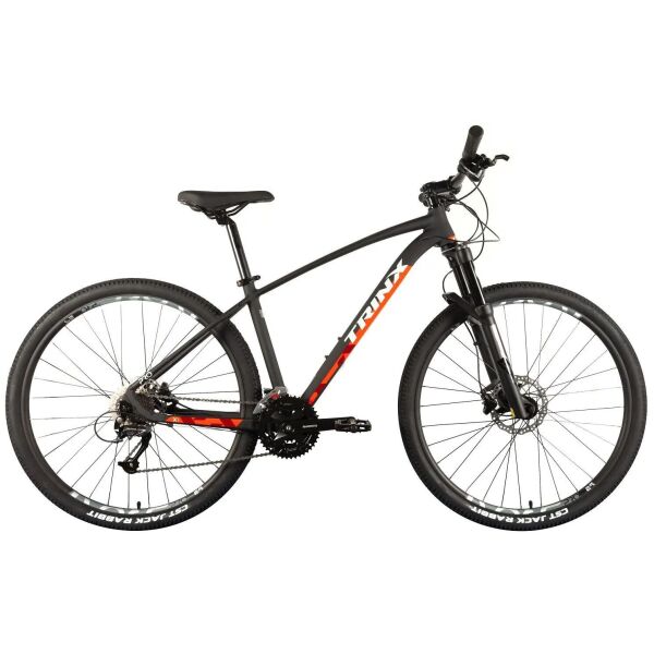 

Велосипед Trinx X1 Pro 29"x17" Matt-black-red-white (10700124)