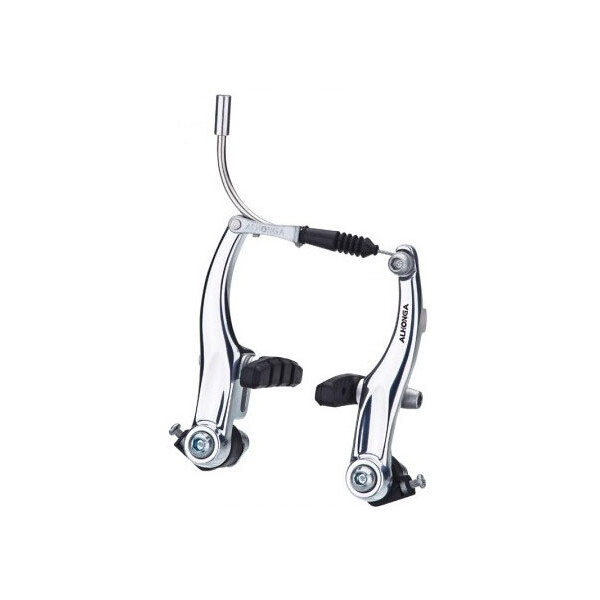 

Велосипедный тормоз передний/задний Alhonga HJ-612AD7 V-Brake Silver