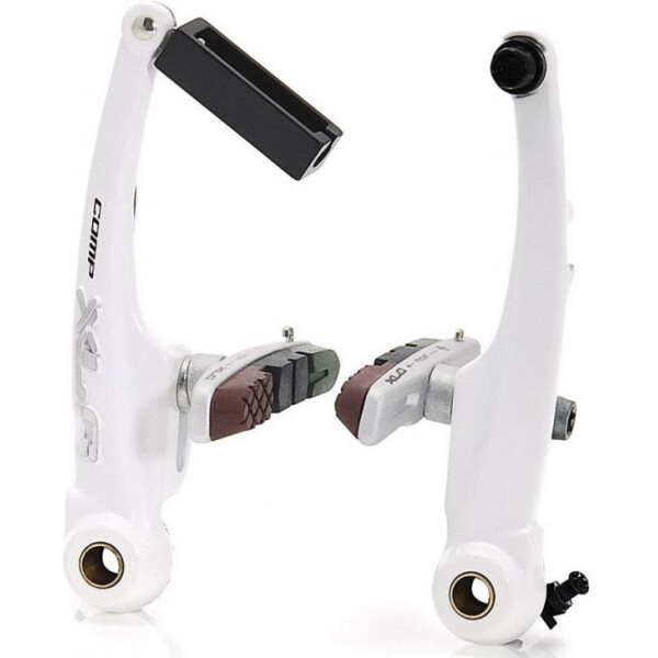 

Велосипедный тормоз XLC V-Brake BR-V02 White
