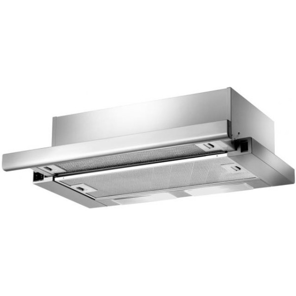 

Ventolux GARDA 60 INOX (620)