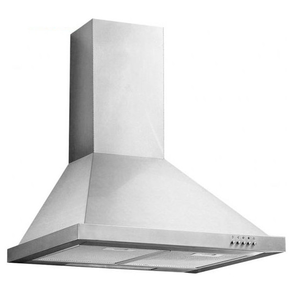 

Вытяжка Ventolux LAZIO 60 INOX (750)
