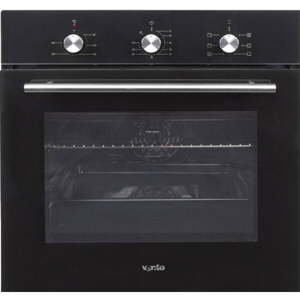 

Духовой шкаф Ventolux BARCELONA 6 MT (BK) 76L