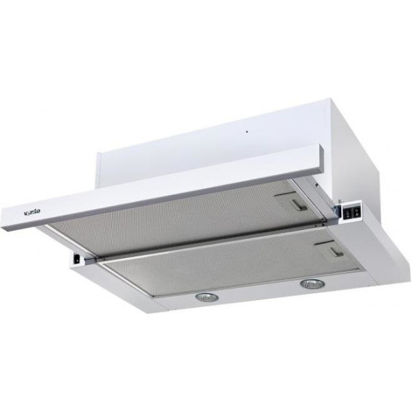 

Вытяжка Ventolux GARDA 60 WH (1000) EU