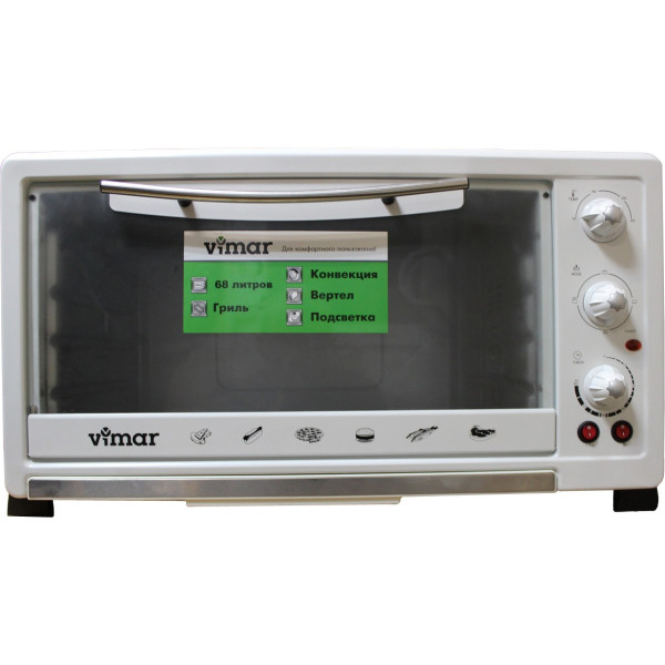 

Электрическая печь Vimar 6811 W VEO