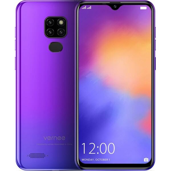 

Vernee M7 4/64Gb Purple