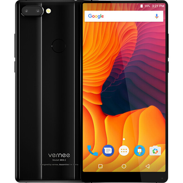 

Vernee Mix 2 M2 4/64GB Black