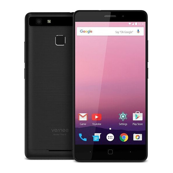 

Vernee Thor E 3/16G Black