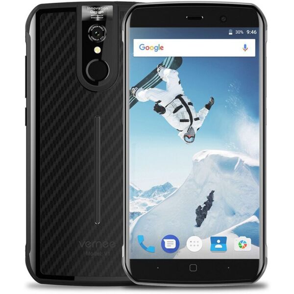 

Vernee V1 Black