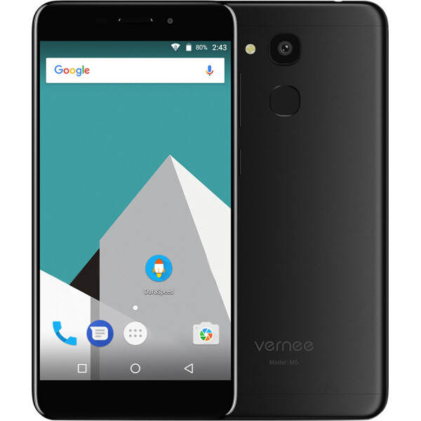 

Vernee M5 4/32GB Black