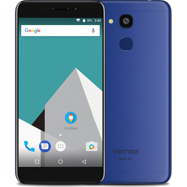 

Vernee M5 4/32GB Blue