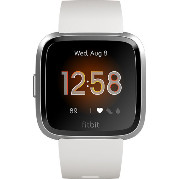 

Fitbit Versa Lite Edition White/Silver