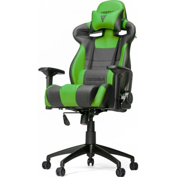 

Кресло Vertagear Racing Series S-Line SL4000 Gaming Chair Black/Green Edition