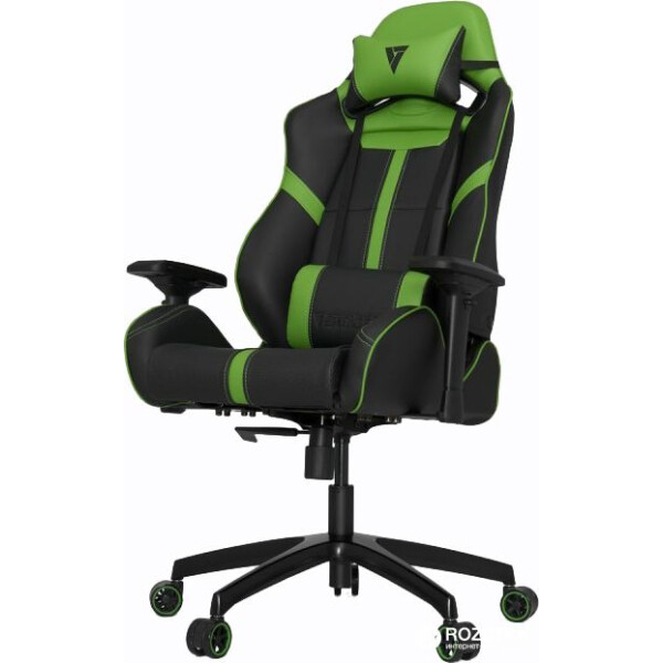 

Кресло Vertagear Racing Series S-Line SL5000 Gaming Chair Black/Green Edition Rev. 2