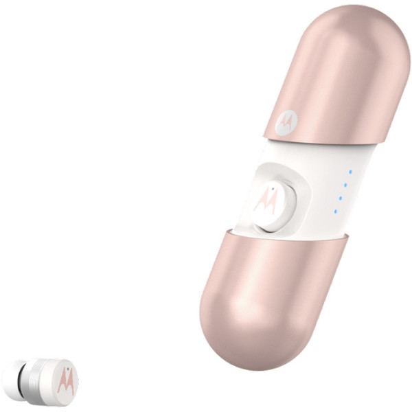 

Наушники Motorola VerveBuds 400 Rose/Gold